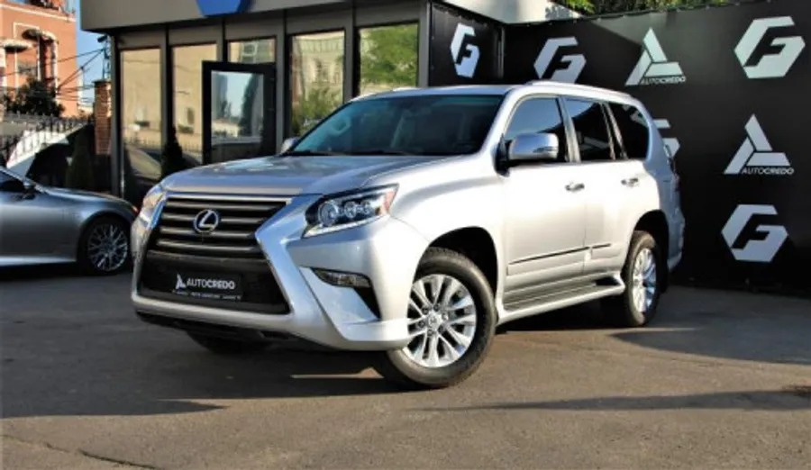 Продажа  Lexus GX, 2019р.